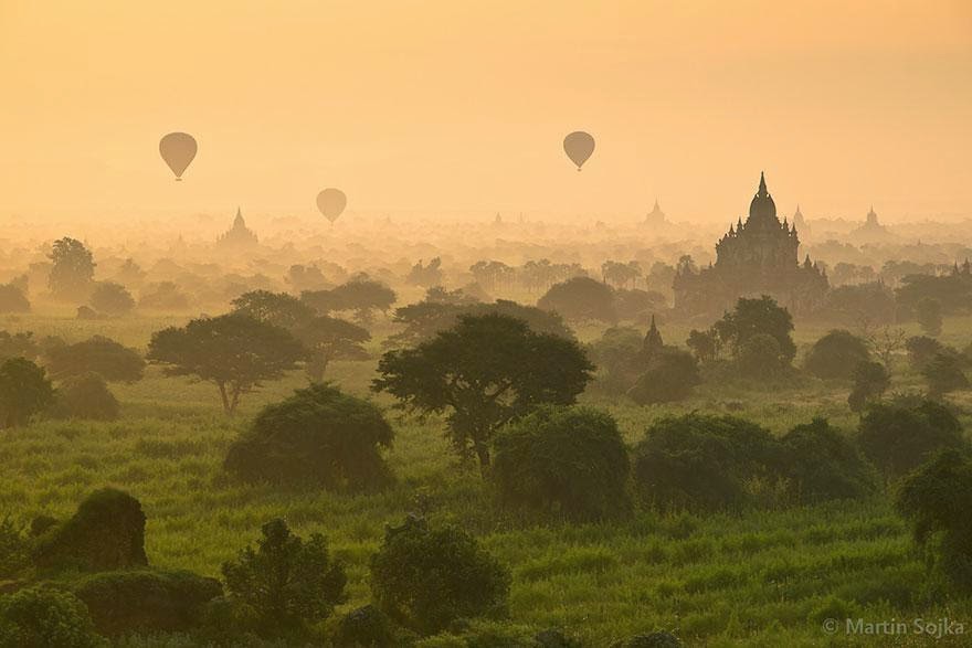1 - Bagan (Mianmar) - Imgur