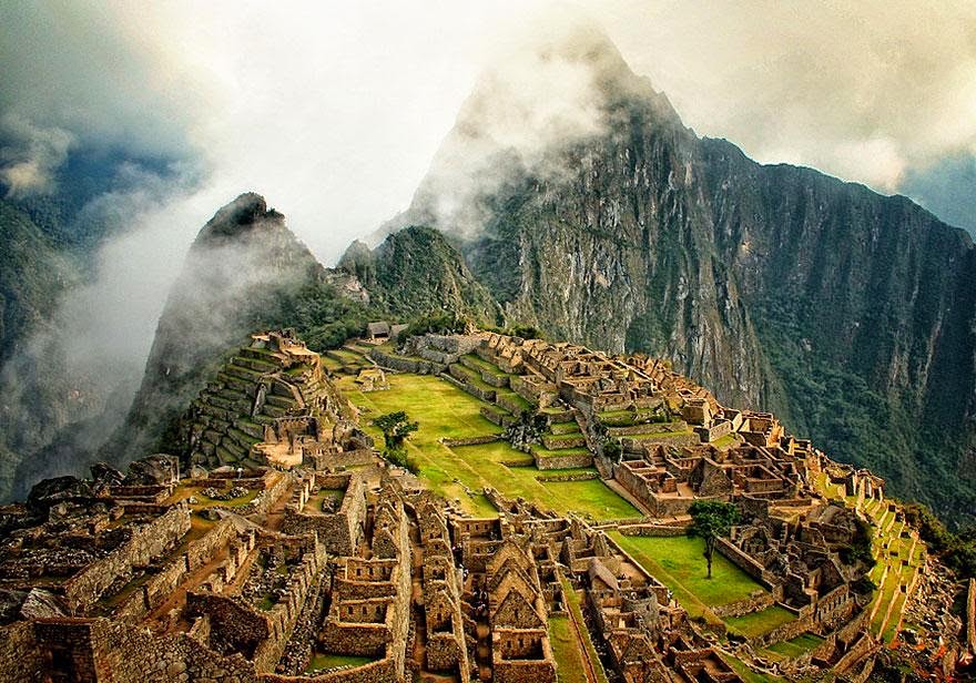 13 - Machu Picchu (Peru) - Imgur
