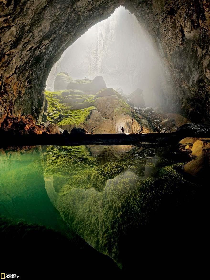 20 - Cavernas Hang Son Doong (Quang Binh, Vietna) - Imgur