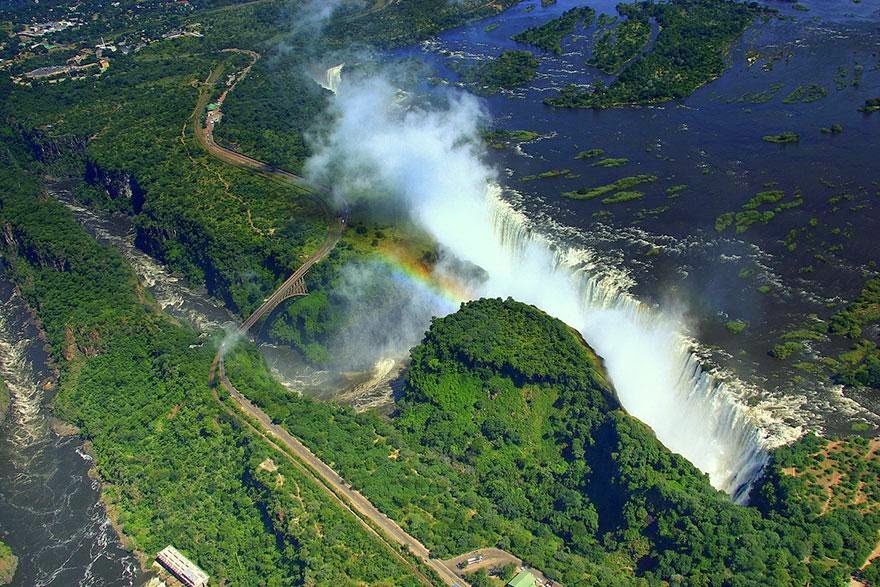 26 - Victoria Falls (Zambia) - Imgur