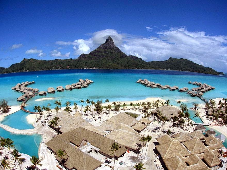 27 - Bora Bora (Polinesia Francesa) - Imgur