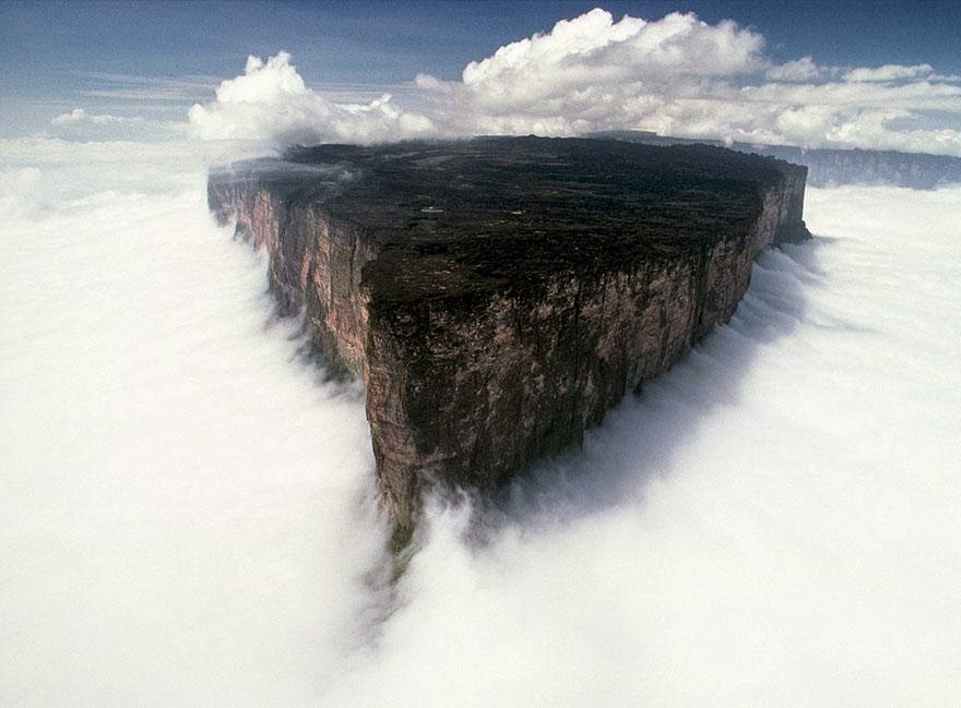 31 - Monte Roraima (VenezuelaBrasilGuiana) - Imgur