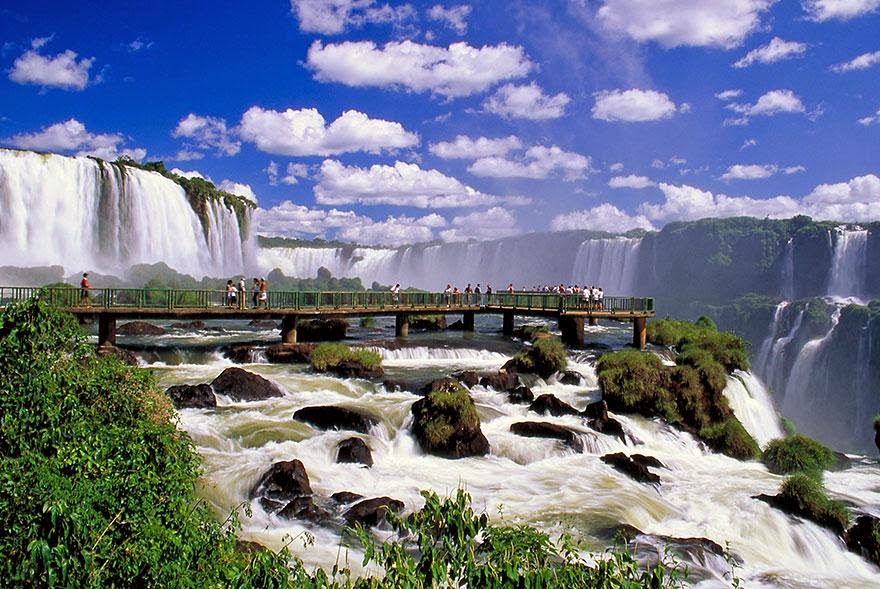 36 -  Cataratas do Iguacu (BrasilArgentina) - Imgur