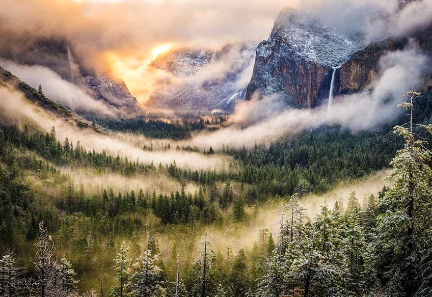 9 - Yosemite Valley (California, EUA) - Imgur
