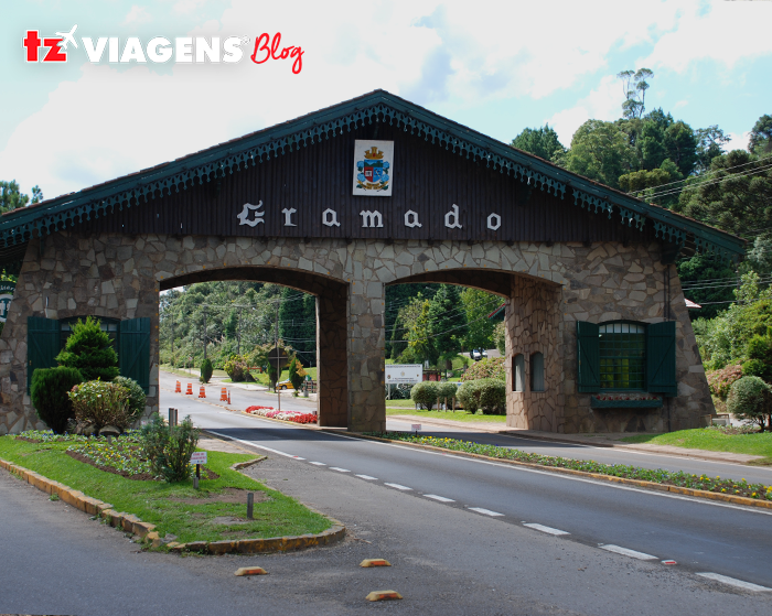 Gramado Viagem com as crianças