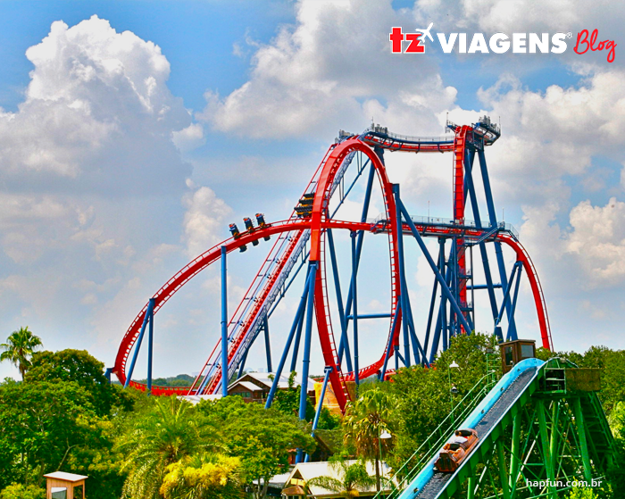 Sheikra – Busch Gardens