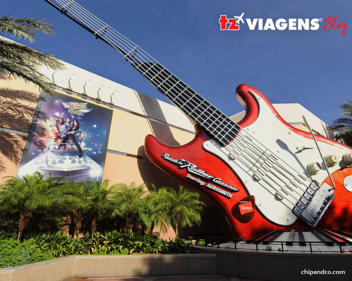 Rock'n Roller Coaster Starring Aerosmith – Disney's Hollywood Studios