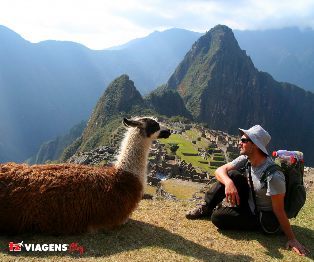 Viagem com filhos adolescentes para Machu Picchu