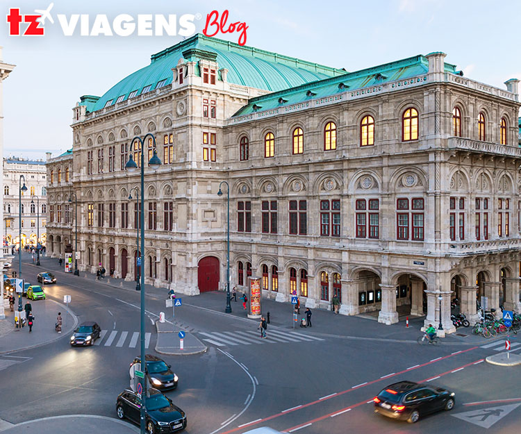 Viena - Áustria - TZ Viagens