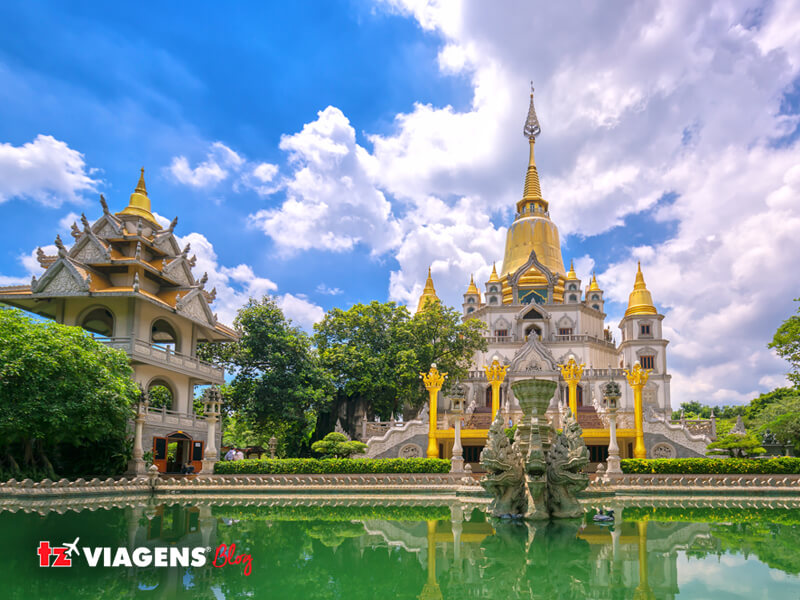 Conheça os cenários paradisíacos do Vietnã em uma viagem para Ásia
