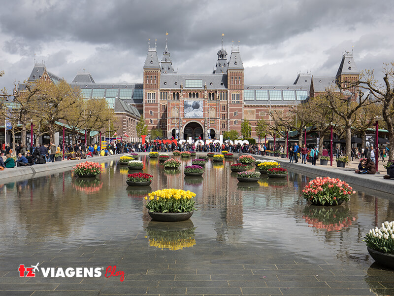 Que tal visitar Amsterdam durante a baixa temporada na Europa?