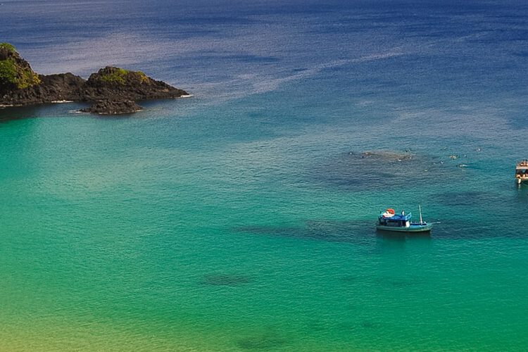Angra dos Reis está entre as melhores praias do nordeste