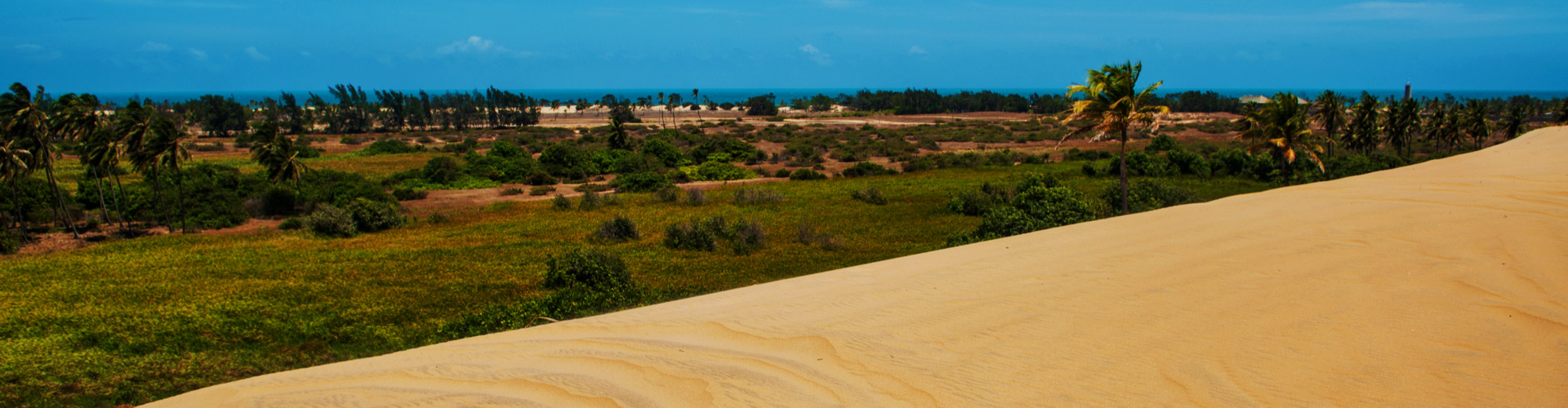 Venus Calipígia Cearense, Praia de Iracema Fortaleza (CE)