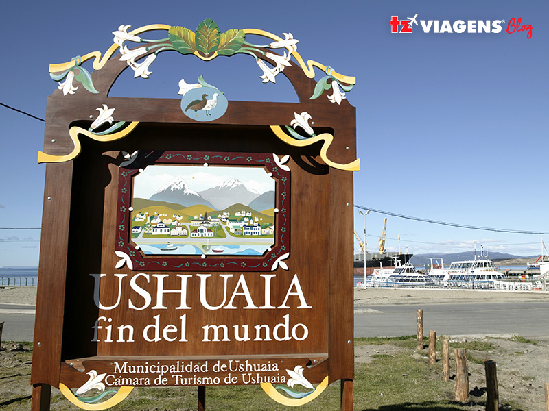 Como Curtir Uma Viagem A Ushuaia | Tz Viagens