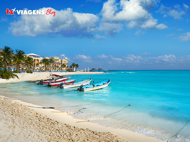 Os melhores passeios em Playa del Carmen