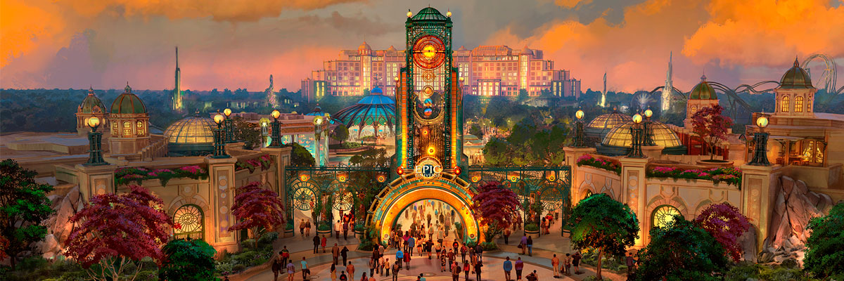 Epic Universe: o novo universo de diversão em Orlando | TZ Viagens